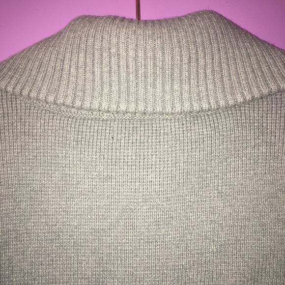 Banana Republic Grey Cardigan Sweater - Picture 6 of 8